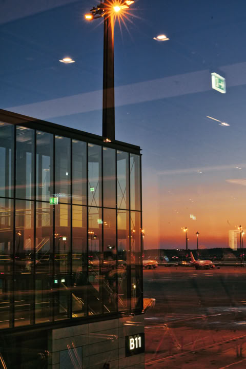 Flughafen Berlin Brandenburg