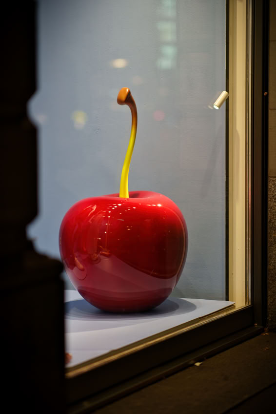 Schaufenster Bahnhofstrasse Zürich