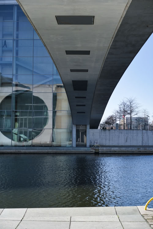 Marie-Elisabeth-Luders Steg, Berlin