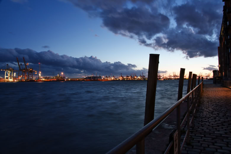 Hamburg Hafen