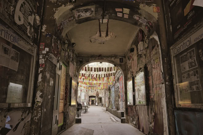 Hackscher Markt Berlin