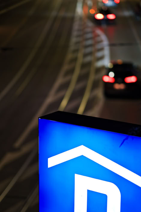 Rämistrasse Zürich